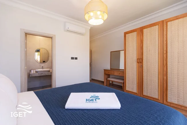 Image of Elegant Ground Chalet in Seashell Playa | Direct Lagoon View
